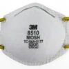 3M 8510 N95 Cool Flow Particulate Respirator - 10 Pack