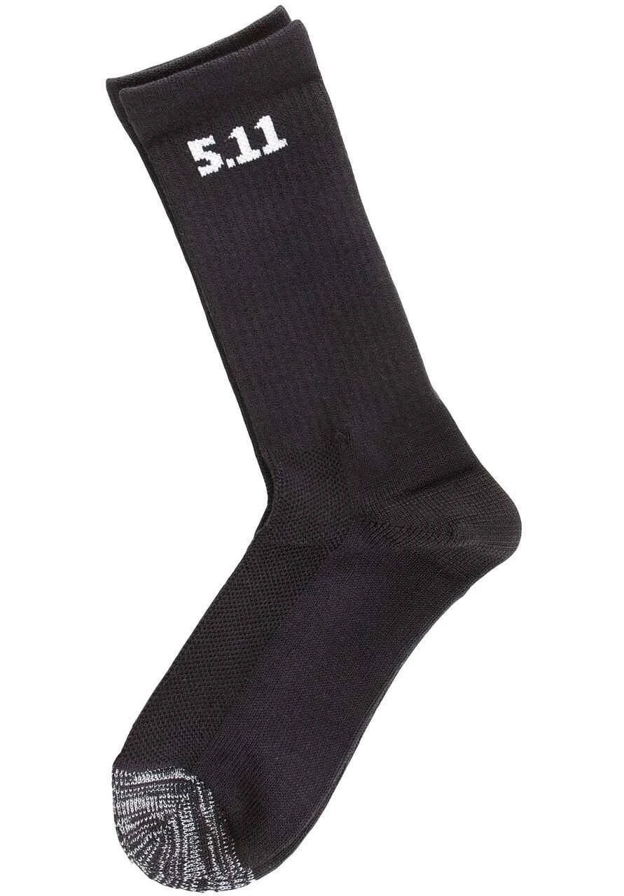 5.11 Tactical 6" Sock 3-Pack 50078 5.11 Tactical 6" Sock 3-Pack 50078 -Tactical Apparel Store 5.11 tactical 6 sock 3 pack 50078 50078 51 71594.1597344653