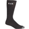 5.11 Tactical 9" Sock 3-Pack 59121 1 5.11 Tactical 9" Sock 3-Pack 59121 -Tactical Apparel Store 5.11 tactical 9 sock 3 pack 59121 59121 27359.1662580558