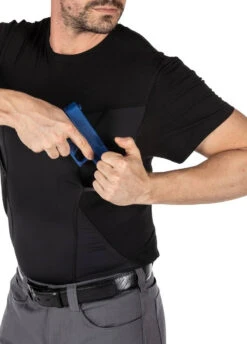 5.11 Tactical Cams Short Sleeve Baselayer 41222 -Tactical Apparel Store 5.11 tactical cams short sleeve baselayer 41222 41222 58531.1601545716