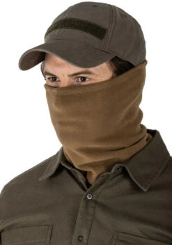 5.11 Tactical Fleece Neck Gaiter 89494 -Tactical Apparel Store 5.11 tactical fleece neck gaiter 89494 89494 90493.1610680945