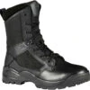 5.11 Tactical Men's A.T.A.C. 2.0 8" Side Zip Black Boot 12391 -Tactical Apparel Store 5.11 tactical mens atac 2.0 8 side zip black boot 12391 12391 83308.1597344622