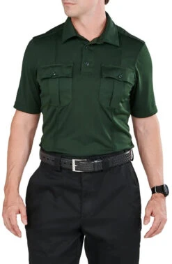 5.11 Tactical Men's Class A Uniform Short Sleeve Polo Shirt 41238