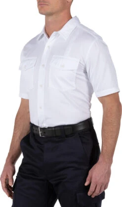 5.11 Tactical Men's Company Short Sleeve Shirt 71391 -Tactical Apparel Store 5.11 tactical mens company short sleeve shirt 71391 71391 01102.1669144210