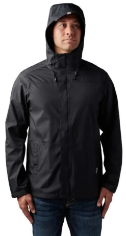 5.11 Tactical Men's Exos Waterproof Rain Shell Jacket 48370 -Tactical Apparel Store 5.11 tactical mens exos waterproof rain shell jacket 48370 48370 93943.1669244874