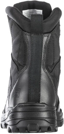 5.11 Tactical Men's Fast-Tac 6" Black Boot 12380 -Tactical Apparel Store 5.11 tactical mens fast tac 6 black boot 12380 12380 09674.1601485770