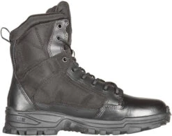 5.11 Tactical Men's Fast-Tac 6" Black Boot 12380 -Tactical Apparel Store 5.11 tactical mens fast tac 6 black boot 12380 12380 87693.1601478223