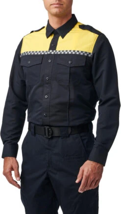 5.11 Tactical Men's Fast-Tac Hi-Vis Long Sleeve Uniform Shirt 72525 5 5.11 Tactical Men's Fast-Tac Hi-Vis Long Sleeve Uniform Shirt 72525 -Tactical Apparel Store 5.11 tactical mens fast tac hi vis long sleeve uniform shirt 72525 72525 84742.1669245109