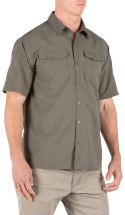 5.11 Tactical Men's Freedom Flex Short Sleeve Shirt 71340 -Tactical Apparel Store 5.11 tactical mens freedom flex short sleeve shirt 71340 71340 07817.1666737539