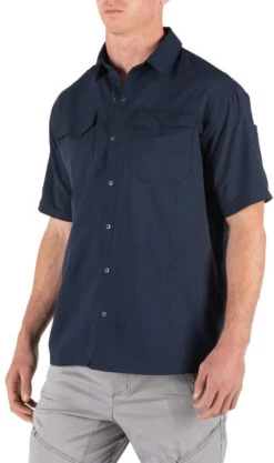 5.11 Tactical Men's Freedom Flex Short Sleeve Shirt 71340 -Tactical Apparel Store 5.11 tactical mens freedom flex short sleeve shirt 71340 71340 08535.1666737660