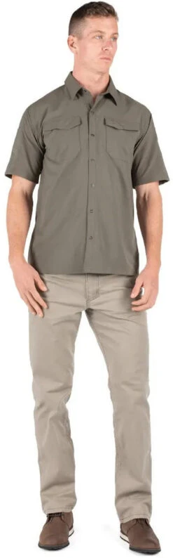 5.11 Tactical Men's Freedom Flex Short Sleeve Shirt 71340 -Tactical Apparel Store 5.11 tactical mens freedom flex short sleeve shirt 71340 71340 23689.1666737528