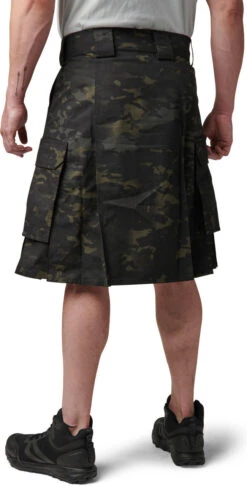 5.11 Tactical Men's Multicam Black Commando Kilt 73356MC -Tactical Apparel Store 5.11 tactical mens multicam black commando kilt 73356mc 73356mc 39846.1669148932