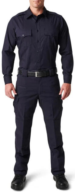 5.11 Tactical Men's NYPD Stryke RipStop Long Sleeve Uniform Shirt 72542 -Tactical Apparel Store 5.11 tactical mens nypd stryke ripstop long sleeve uniform shirt 72542 72542 46761.1669148557