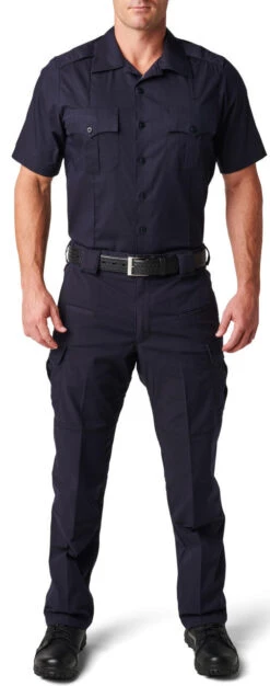 5.11 Tactical Men's NYPD Stryke RipStop Short Sleeve Uniform Shirt 71402 -Tactical Apparel Store 5.11 tactical mens nypd stryke ripstop short sleeve uniform shirt 71402 71402 70134.1669144894