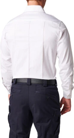 5.11 Tactical Men's NYPD Stryke Twill Long Sleeve Uniform Shirt 72541 -Tactical Apparel Store 5.11 tactical mens nypd stryke twill long sleeve uniform shirt 72541 72541 58797.1669148333