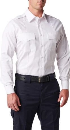 5.11 Tactical Men's NYPD Stryke Twill Long Sleeve Uniform Shirt 72541 -Tactical Apparel Store 5.11 tactical mens nypd stryke twill long sleeve uniform shirt 72541 72541 73463.1669148143