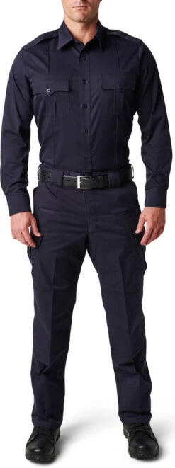 5.11 Tactical Men's NYPD Stryke Twill Long Sleeve Uniform Shirt 72541 -Tactical Apparel Store 5.11 tactical mens nypd stryke twill long sleeve uniform shirt 72541 72541 94583.1669148330