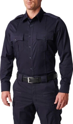 5.11 Tactical Men's NYPD Stryke Twill Long Sleeve Uniform Shirt 72541 -Tactical Apparel Store 5.11 tactical mens nypd stryke twill long sleeve uniform shirt 72541 72541 95991.1669148152