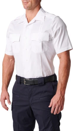 5.11 Tactical Men's NYPD Stryke Twill Short Sleeve Uniform Shirt 71401 -Tactical Apparel Store 5.11 tactical mens nypd stryke twill short sleeve uniform shirt 71401 71401 11722.1669144642