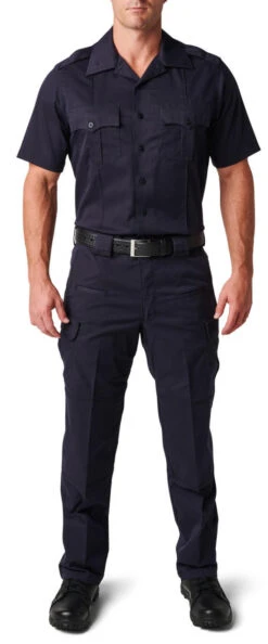 5.11 Tactical Men's NYPD Stryke Twill Short Sleeve Uniform Shirt 71401 -Tactical Apparel Store 5.11 tactical mens nypd stryke twill short sleeve uniform shirt 71401 71401 69026.1669144644