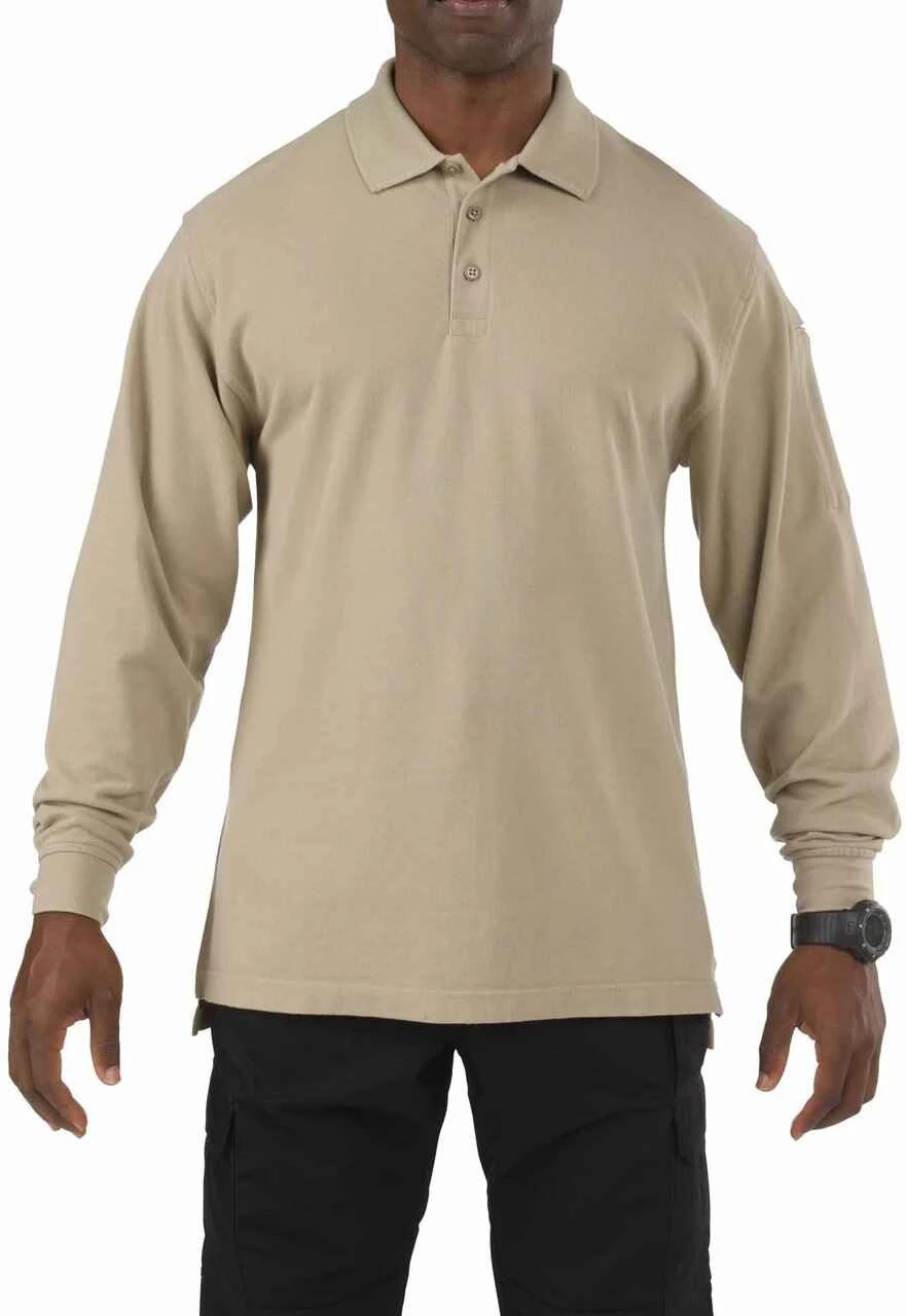 5.11 Tactical Men's Professional Long Sleeve Polo Shirt 42056 5.11 Tactical Men's Professional Long Sleeve Polo Shirt 42056 -Tactical Apparel Store 5.11 tactical mens professional long sleeve polo shirt 42056 42056 09610.1599991864