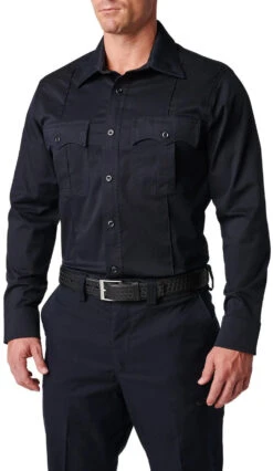5.11 Tactical Men's Stryke PDU Class A Twill Long Sleeve Uniform Shirt 72546