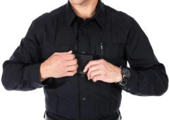 5.11 Tactical Men's Stryke PDU Class B Long Sleeve Shirt 72074 -Tactical Apparel Store 5.11 tactical mens stryke pdu class b long sleeve shirt 72074 72074 07738.1603738699