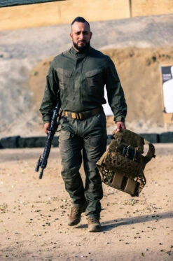 5.11 Tactical Men's Stryke TDU Long Sleeve Shirt 72416 -Tactical Apparel Store 5.11 tactical mens stryke tdu long sleeve shirt 72416 72416 02304.1603954751