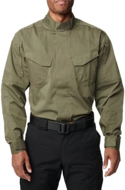 5.11 Tactical Men's Stryke TDU Long Sleeve Shirt 72416 -Tactical Apparel Store 5.11 tactical mens stryke tdu long sleeve shirt 72416 72416 02562.1603954769