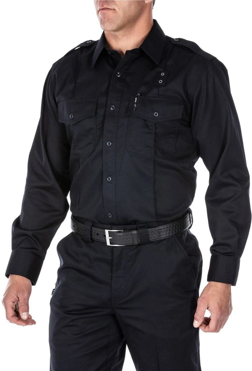 5.11 Tactical Men's Twill PDU Class A Long Sleeve Shirt 72344 5.11 Tactical Men's Twill PDU Class A Long Sleeve Shirt 72344 -Tactical Apparel Store 5.11 tactical mens twill pdu class a long sleeve shirt 72344 72344 19978.1603752014