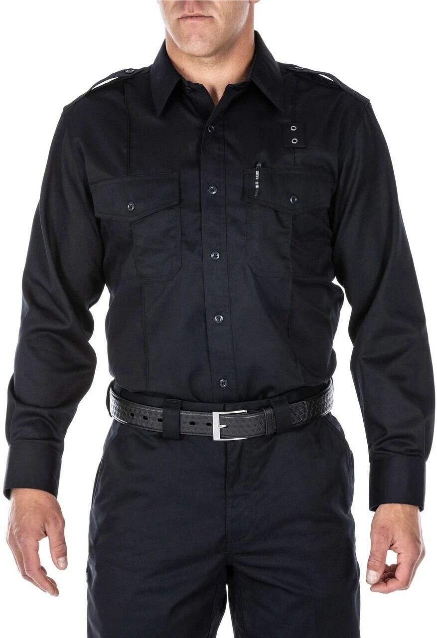 5.11 Tactical Men's Twill PDU Class A Long Sleeve Shirt 72344 5.11 Tactical Men's Twill PDU Class A Long Sleeve Shirt 72344 -Tactical Apparel Store 5.11 tactical mens twill pdu class a long sleeve shirt 72344 72344 68022.1603769615