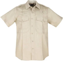 5.11 Tactical Men's Twill PDU Class B Short Sleeve Shirt 71177 -Tactical Apparel Store 5.11 tactical mens twill pdu class b short sleeve shirt 71177 71177 57403.1603756512