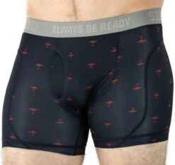 5.11 Tactical Mission Control Brief Hi Flyers