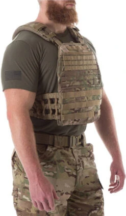 5.11 Tactical Multicam TacTec Plate Carrier 56385 -Tactical Apparel Store 5.11 tactical multicam tactec plate carrier 56385 56385 30553.1603754703