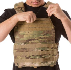 5.11 Tactical Multicam TacTec Plate Carrier 56385 -Tactical Apparel Store 5.11 tactical multicam tactec plate carrier 56385 56385 67191.1602587894