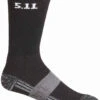 5.11 Tactical Taclite 6" Sock 59289 1 5.11 Tactical Taclite 6" Sock 59289 -Tactical Apparel Store 5.11 tactical taclite 6 sock 59289 59289 07646.1599986969