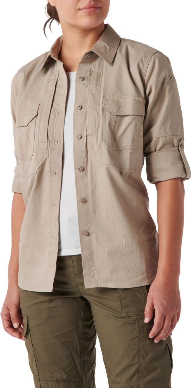 5.11 Tactical Women's ABR Pro Long Sleeve Shirt 62420 5.11 Tactical Women's ABR Pro Long Sleeve Shirt 62420 -Tactical Apparel Store 5.11 tactical womens abr pro long sleeve shirt 62420 62420 52277.1669142664