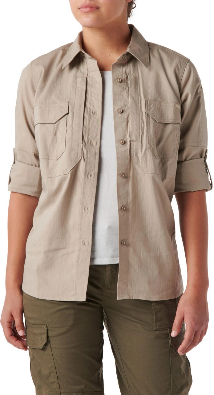 5.11 Tactical Women's ABR Pro Long Sleeve Shirt 62420 5.11 Tactical Women's ABR Pro Long Sleeve Shirt 62420 -Tactical Apparel Store 5.11 tactical womens abr pro long sleeve shirt 62420 62420 65267.1669142666