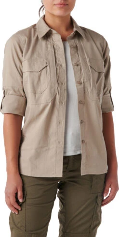 5.11 Tactical Women's ABR Pro Long Sleeve Shirt 62420 13 5.11 Tactical Women's ABR Pro Long Sleeve Shirt 62420 -Tactical Apparel Store 5.11 tactical womens abr pro long sleeve shirt 62420 62420 76587.1669142665