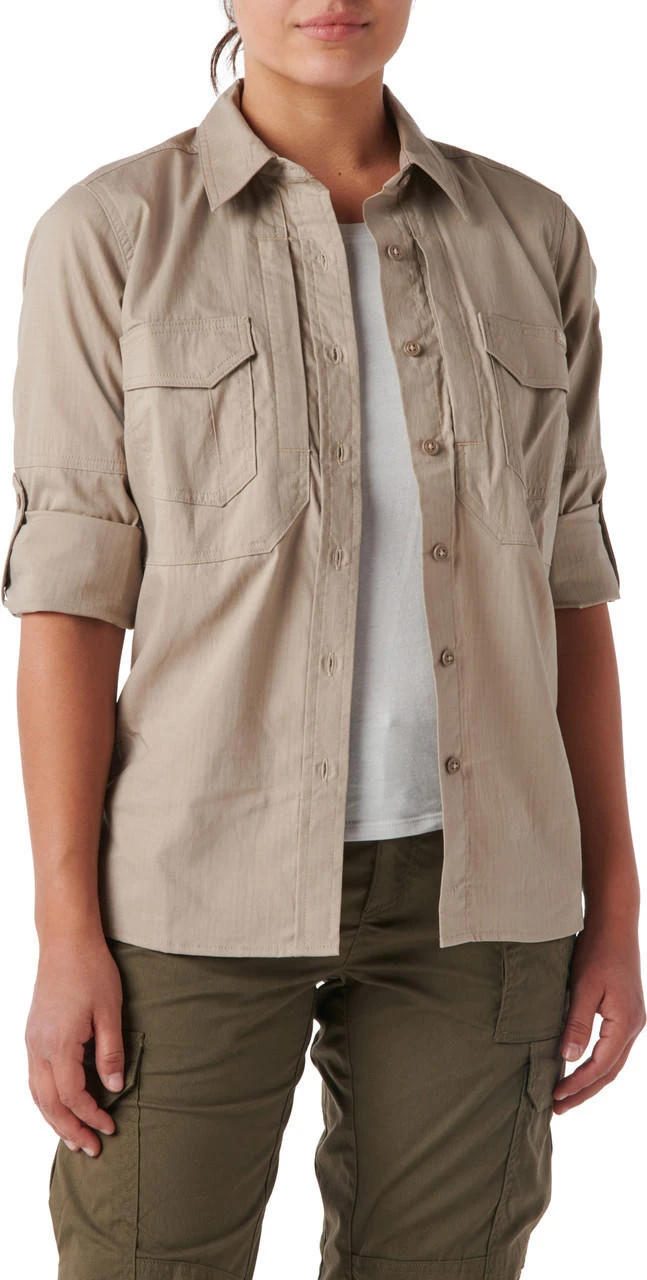 5.11 Tactical Women's ABR Pro Long Sleeve Shirt 62420 5.11 Tactical Women's ABR Pro Long Sleeve Shirt 62420 -Tactical Apparel Store 5.11 tactical womens abr pro long sleeve shirt 62420 62420 76587.1669142665