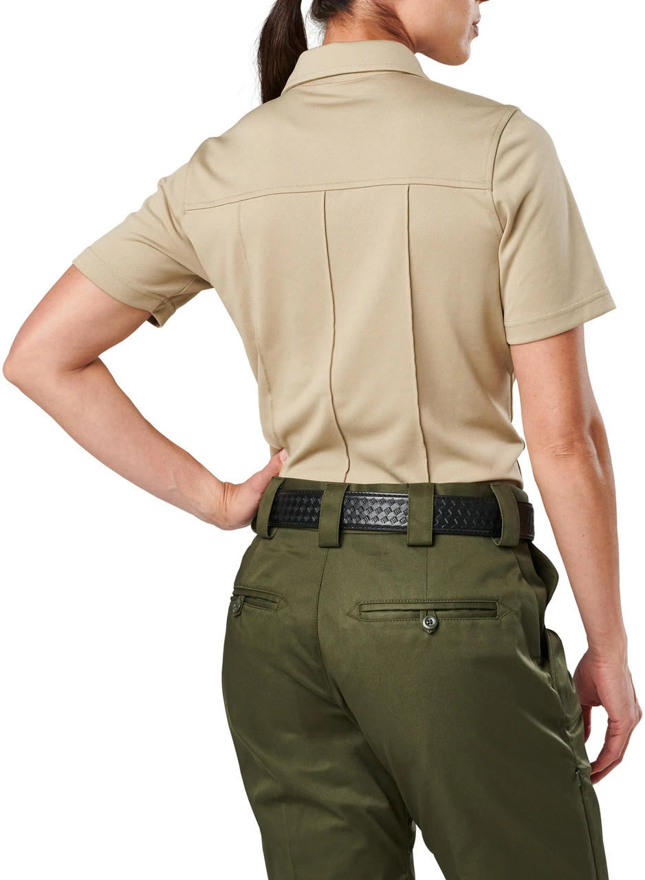 5.11 Tactical Women's Class A Uniform Short Sleeve Polo Shirt 61328 5.11 Tactical Women's Class A Uniform Short Sleeve Polo Shirt 61328 -Tactical Apparel Store 5.11 tactical womens class a uniform short sleeve polo shirt 61328 61328 41072.1669245474