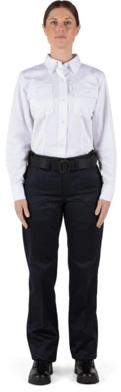 5.11 Tactical Women's Company Long-Sleeve Shirt 62399 -Tactical Apparel Store 5.11 tactical womens company long sleeve shirt 62399 62399 36781.1669132718