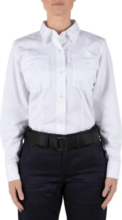 5.11 Tactical Women's Company Long-Sleeve Shirt 62399 -Tactical Apparel Store 5.11 tactical womens company long sleeve shirt 62399 62399 53069.1669132740