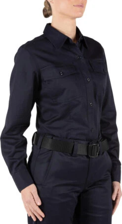 5.11 Tactical Women's Company Long-Sleeve Shirt 62399 -Tactical Apparel Store 5.11 tactical womens company long sleeve shirt 62399 62399 90956.1669132730