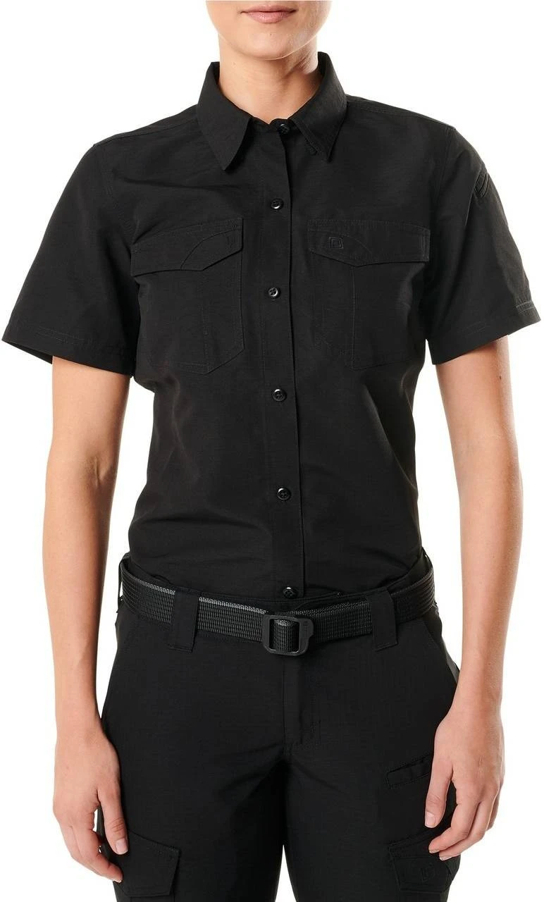 5.11 Tactical Women's Fast-Tac Short Sleeve Shirt 61314 5.11 Tactical Women's Fast-Tac Short Sleeve Shirt 61314 -Tactical Apparel Store 5.11 tactical womens fast tac short sleeve shirt 61314 61314 81576.1601534277
