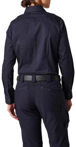 5.11 Tactical Women's NYPD Stryke RipStop Long Sleeve Uniform Shirt 62419 5 5.11 Tactical Women's NYPD Stryke RipStop Long Sleeve Uniform Shirt 62419 -Tactical Apparel Store 5.11 tactical womens nypd stryke ripstop long sleeve uniform shirt 62419 62419 09631.1669142498