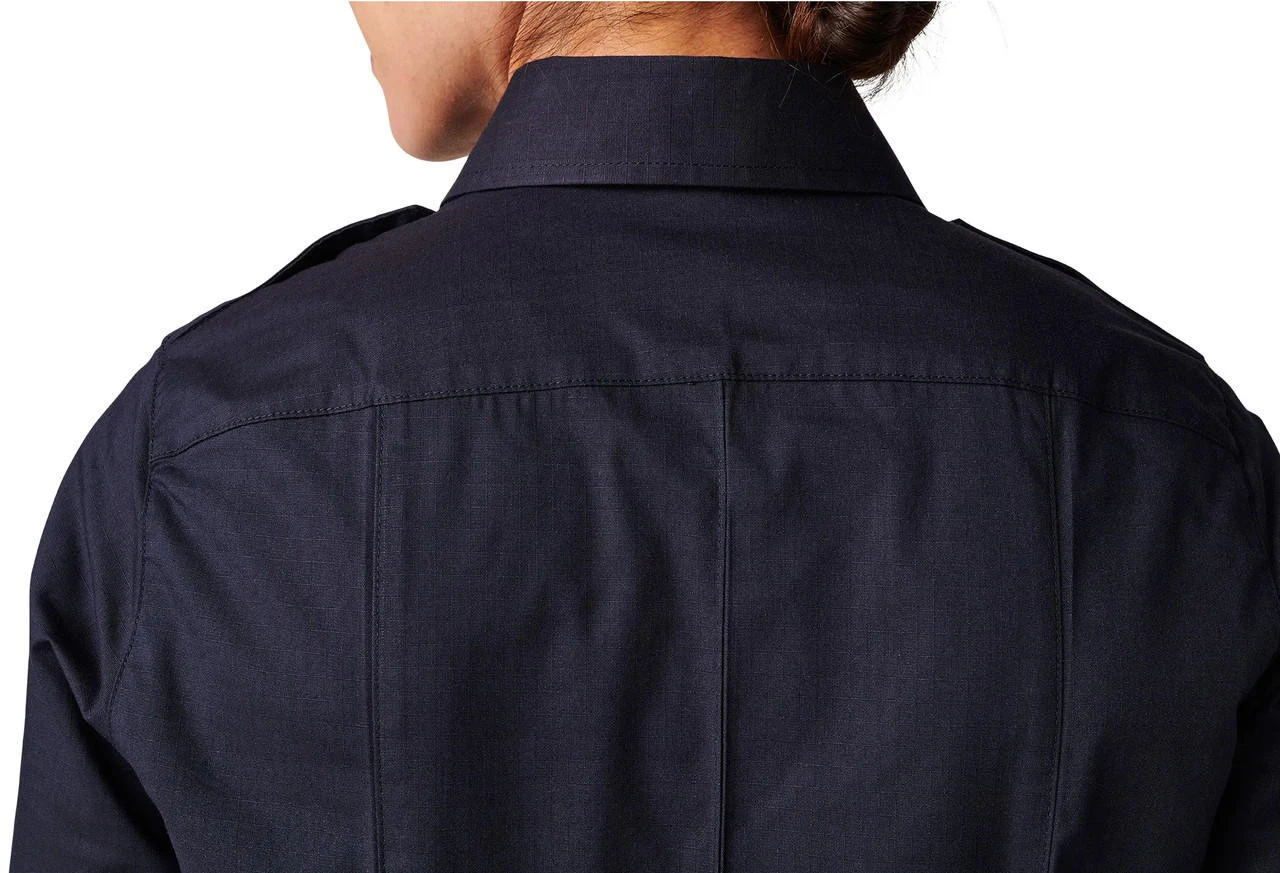 5.11 Tactical Women's NYPD Stryke RipStop Long Sleeve Uniform Shirt 62419 5.11 Tactical Women's NYPD Stryke RipStop Long Sleeve Uniform Shirt 62419 -Tactical Apparel Store 5.11 tactical womens nypd stryke ripstop long sleeve uniform shirt 62419 62419 25958.1668812353