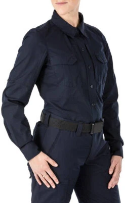 5.11 Tactical Women's Stryke Long Sleeve Shirt 62404 4 5.11 Tactical Women's Stryke Long Sleeve Shirt 62404 -Tactical Apparel Store 5.11 tactical womens stryke long sleeve shirt 62404 62404 62637.1601506319