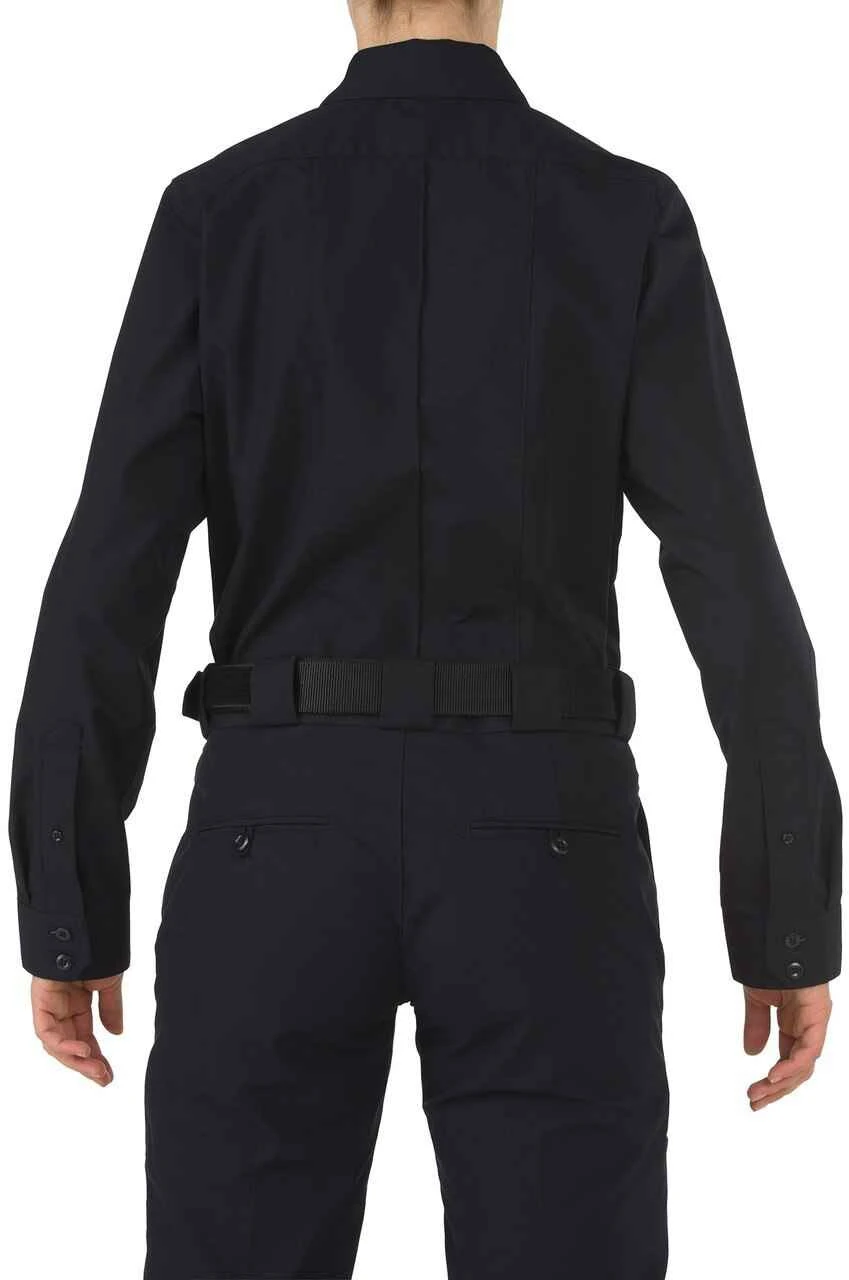5.11 Tactical Women's Stryke PDU Class A Long Sleeve Shirt 62008 5.11 Tactical Women's Stryke PDU Class A Long Sleeve Shirt 62008 -Tactical Apparel Store 5.11 tactical womens stryke pdu class a long sleeve shirt 62008 62008 53497.1599181126