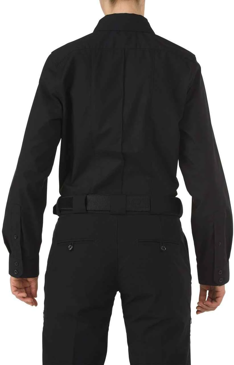 5.11 Tactical Women's Stryke PDU Class A Long Sleeve Shirt 62008 5.11 Tactical Women's Stryke PDU Class A Long Sleeve Shirt 62008 -Tactical Apparel Store 5.11 tactical womens stryke pdu class a long sleeve shirt 62008 62008 62036.1599191619